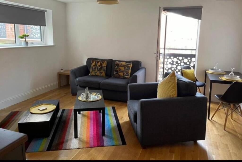 Hu1 Stylish Cozy Central Apartment Wifi H3 Kingston upon Hull Exterior photo